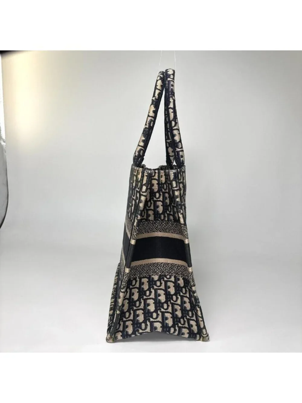 Dior Oblique Book Tote